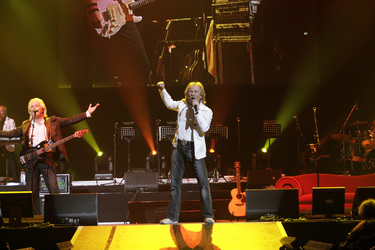 Peter Werner, Hannes Schöner, Henning Krautmacher (Höhner)