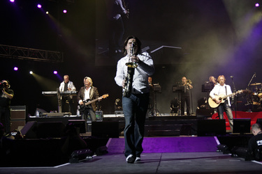 Peter Werner, Hannes Schöner, Jens Streifling, Henning Krautmacher (Höhner)