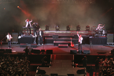 Jens Streifling, Peter Werner, Hannes Schöner, Henning Krautmacher, Janus Fröhlich (Höhner)