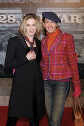 Kristin Meyer, Ulrike Frank