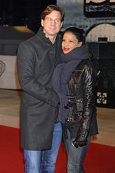 Thomas Heinze, Chantal de Freitas