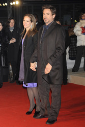 Susan Downey, Robert Downey Jr.