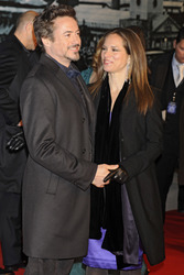 Robert Downey Jr., Susan Downey