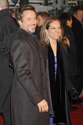 Robert Downey Jr., Susan Downey