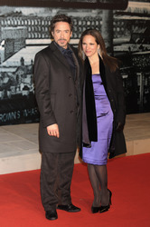 Robert Downey Jr., Susan Downey