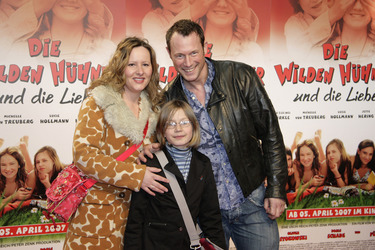 Nina Vorbrodt, Hanno Friedrich