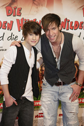 Jeremy Mockridge, Matt Mockridge