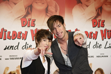 Jeremy Mockridge, Matt Mockridge