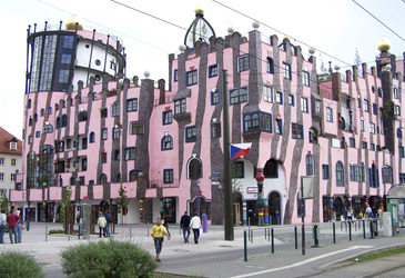 Die Grüne Zitadelle