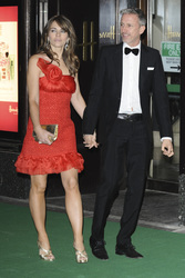 Elizabeth Hurley, Patrick Cox