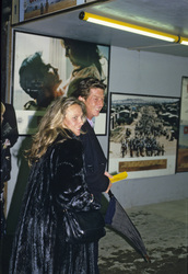 Filmpremiere 'Chuck Berry Hail! Hail! Rock 'n' Roll' in London