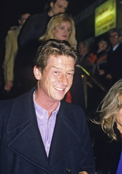 Filmpremiere 'Chuck Berry Hail! Hail! Rock 'n' Roll' in London