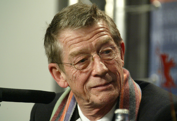 John Hurt