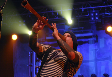 Dr. Pymonte / André Strugala (In Extremo)