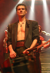 Flex der Biegsame / Marco Ernst-Felix Zorzytzky