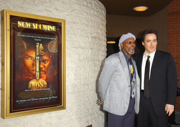 Samuel L. Jackson, John Cusack