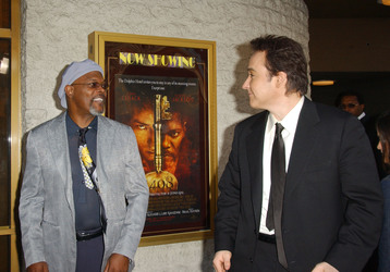 Samuel L. Jackson, John Cusack