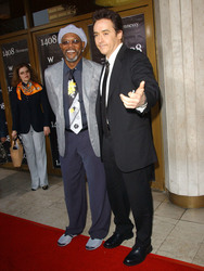 Samuel L. Jackson, John Cusack