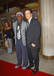 Samuel L. Jackson, John Cusack