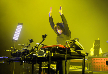 Jean Michel Jarre