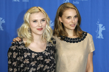 Scarlett Johansson, Natalie Portman