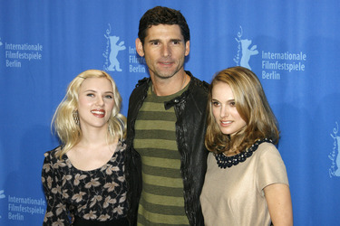 Scarlett Johansson, Eric Bana, Natalie Portman