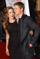 Angelina Jolie, Brad Pitt