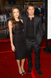 Angelina Jolie, Brad Pitt