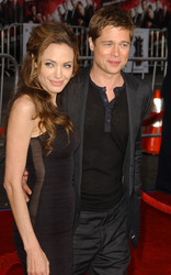Angelina Jolie, Brad Pitt