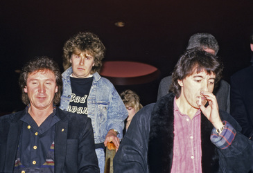 Filmpremiere 'Chuck Berry Hail! Hail! Rock 'n' Roll' in London