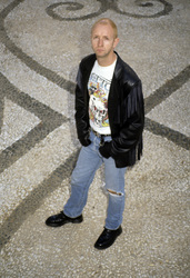 Photoshooting mit Judas Priest in Marbella