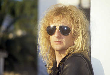 Photoshooting mit Judas Priest in Marbella