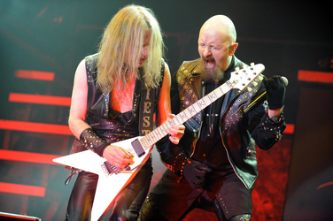 K. K. Downing, Rob Halford