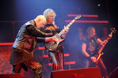 Rob Halford, K. K. Downing, Ian Hill