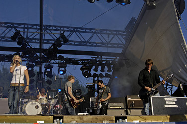 Eva Briegel, Marcel Römer, Simon Triebel, Andreas Herde, Jonas Pfetzing (Juli)