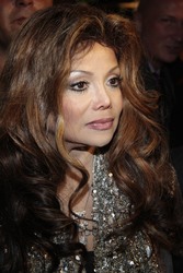 La Toya Jackson