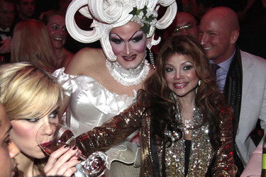 Liliana Matthäus, Tatjana Taft, La Toya Jackson
