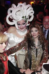 Liliana Matthäus, Tatjana Taft, La Toya Jackson