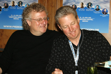 Peter Jurasik, Bruce Boxleitner