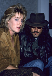 Pressetermin mit Katrina and the Waves in London