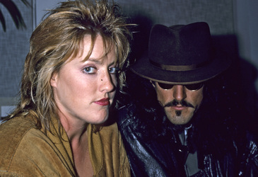 Pressetermin mit Katrina and the Waves in London