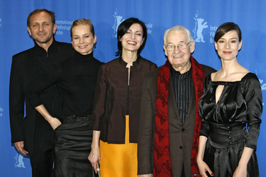 Andrzej Chyra, Magdalena Cielecka, Danuta Stenka, Andrzej Wajda, Maja Ostaszewska