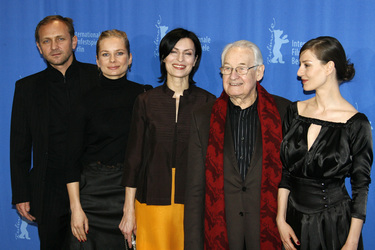 Andrzej Chyra, Magdalena Cielecka, Danuta Stenka, Andrzej Wajda, Maja Ostaszewska