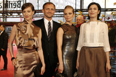 Maja Ostaszewska, Andrzej Chyra, Magdalena Cielecka, Danuta Stenka