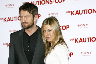Gerard Butler, Jennifer Aniston