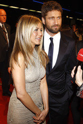 Jennifer Aniston, Gerard Butler