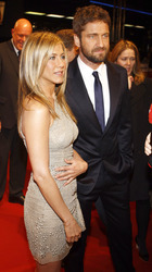 Jennifer Aniston, Gerard Butler