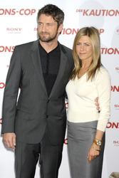Gerard Butler, Jennifer Aniston