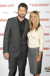 Gerard Butler, Jennifer Aniston