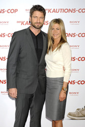 Gerard Butler, Jennifer Aniston